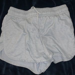 Cute grey shorts